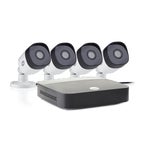 Kit TVCC Smart Home Yale - 4 telecamere