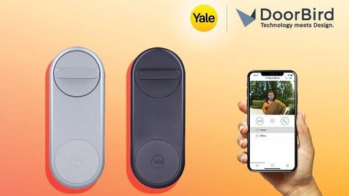 La nuova integrazione tra Yale e DoorBird