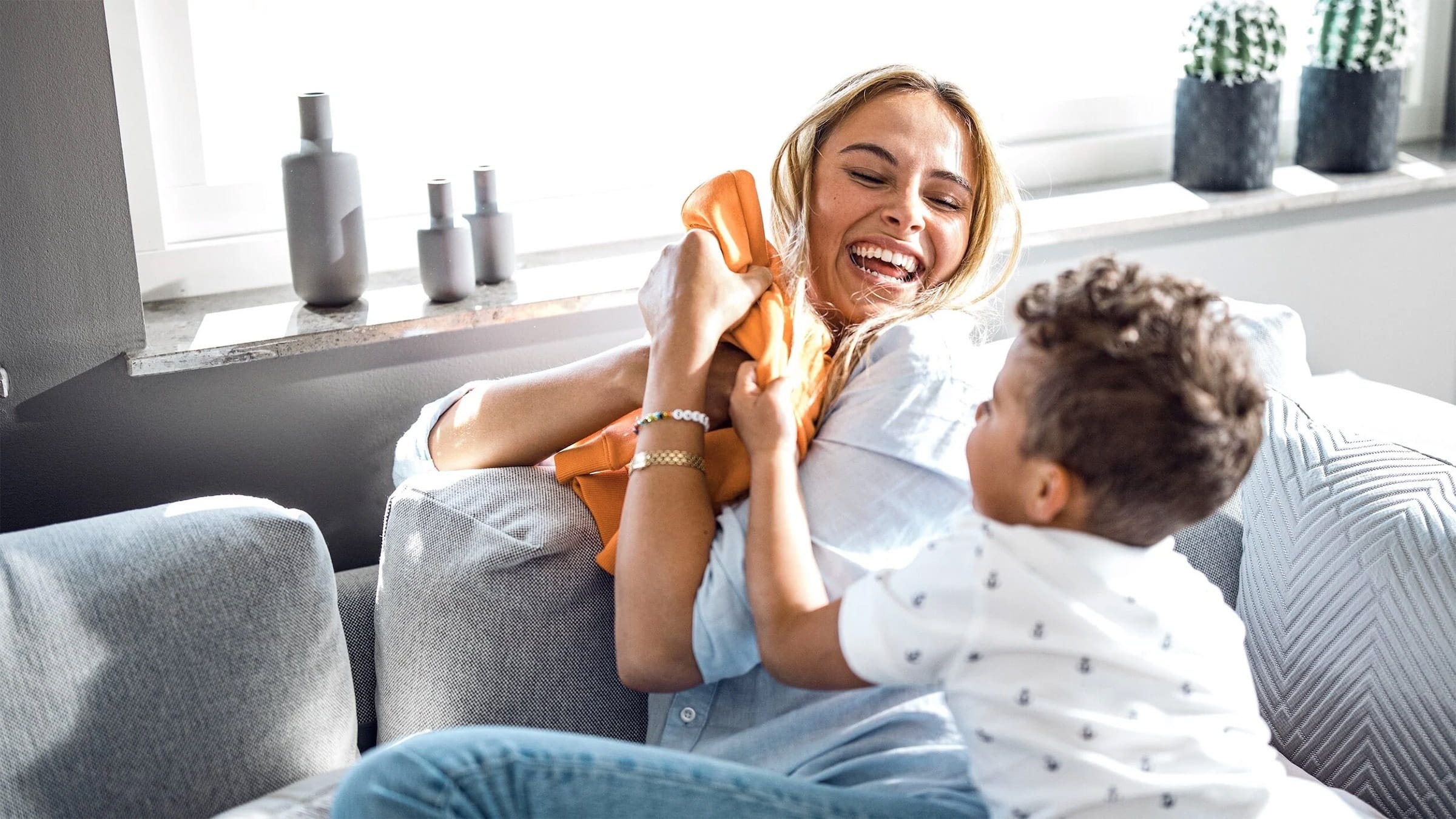 Per la festa della mamma regala una casa protetta