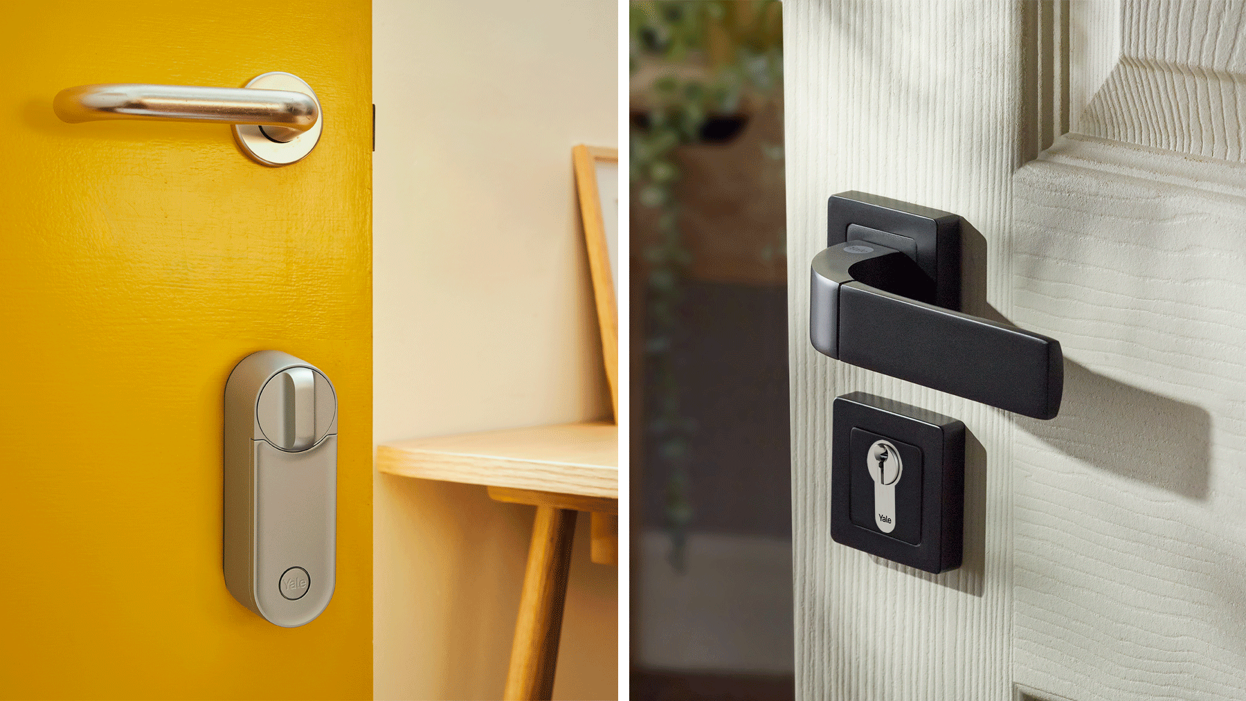 Cilindri Yale e Smart Lock Linus® L2