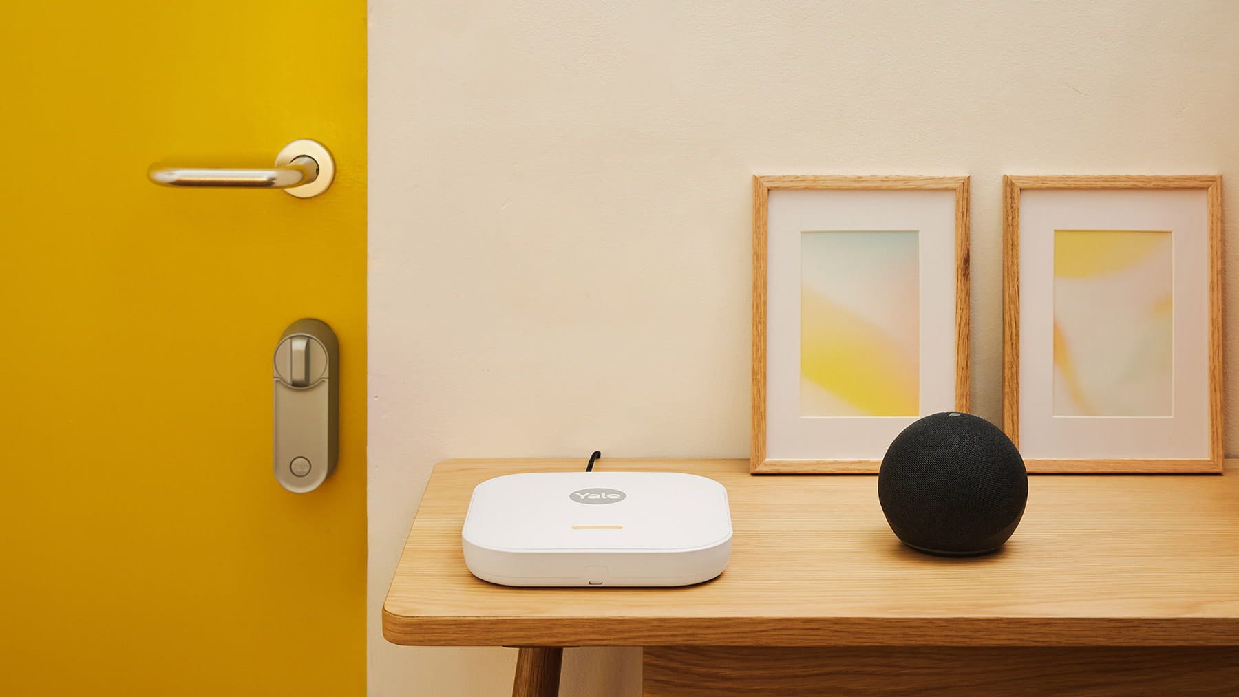 Tastierino Smart 2 Yale con Impronta Digitale