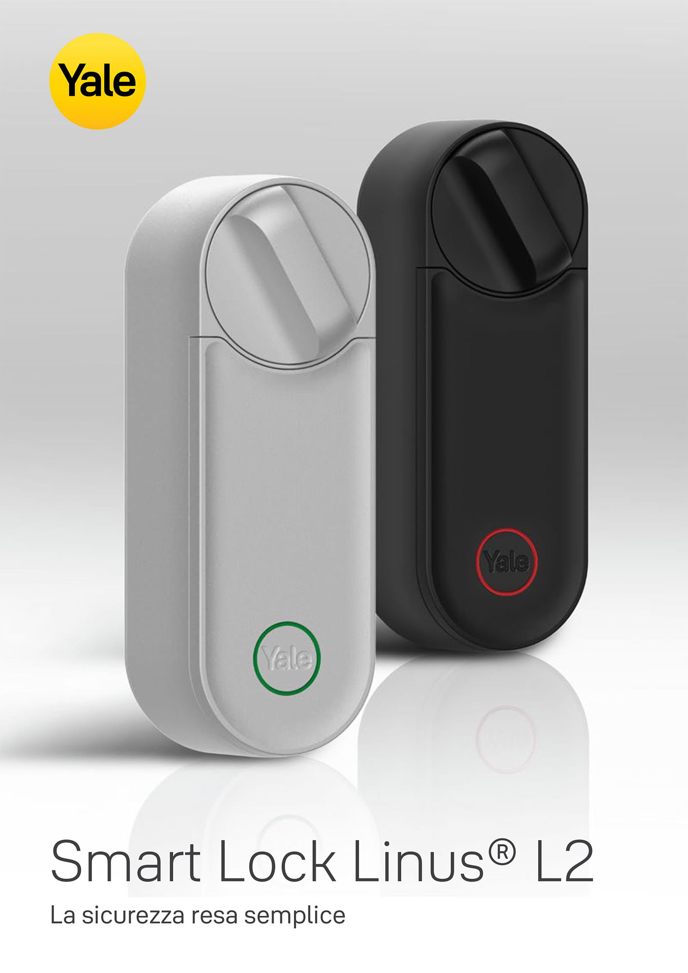 Brochure Smart Lock Linus L2